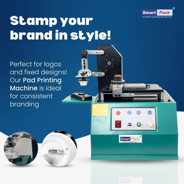 Pad Printing Machine in India - Image 1