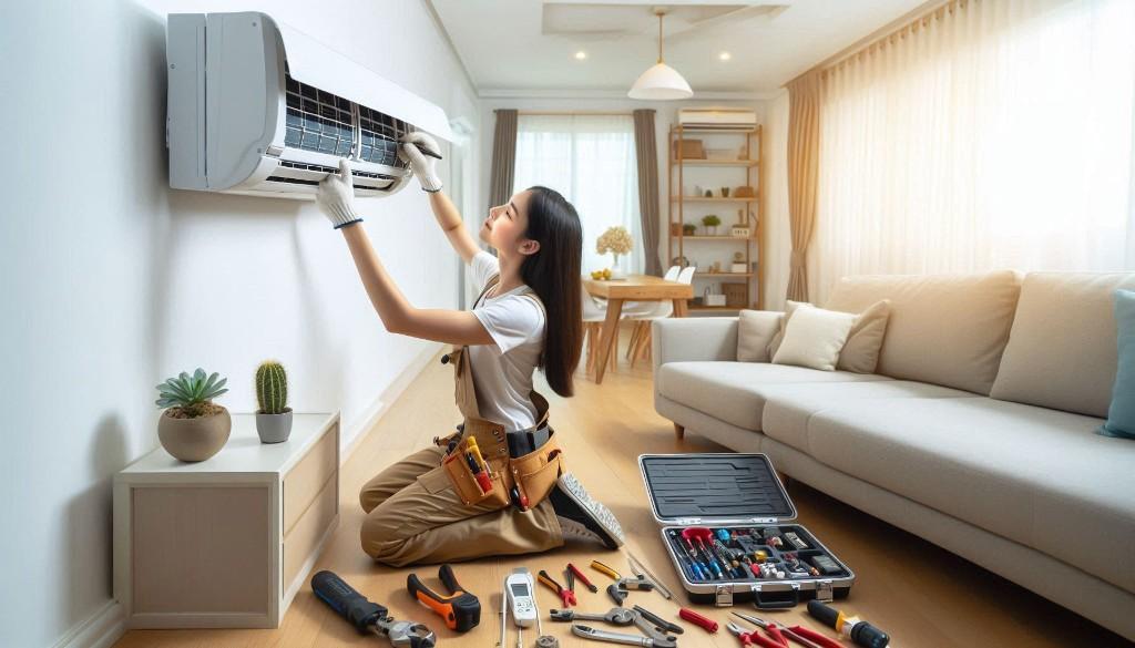 Ac Repair Service CEnter In Muzaffarnagar in Roorkee - Image 3