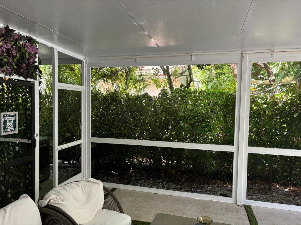 Screen enclosure en Miramar - Imagen 3