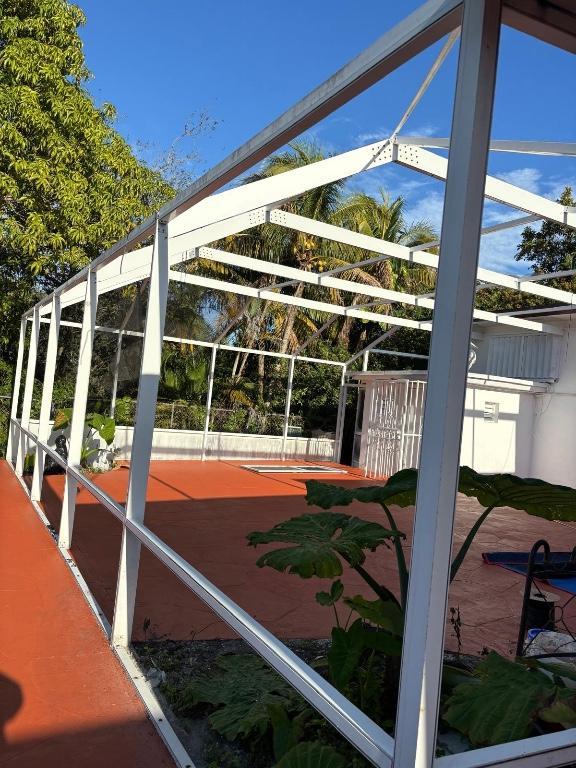 Screen enclosure en Miramar - Imagen 8
