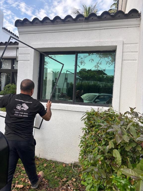 Screen enclosure en Miramar - Imagen 14