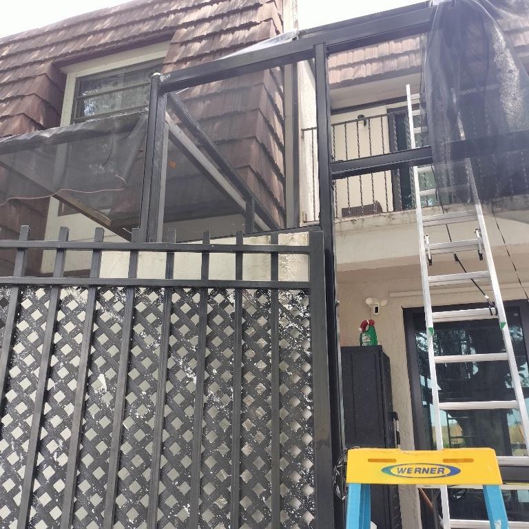 Screen enclosure en Miramar - Imagen 16