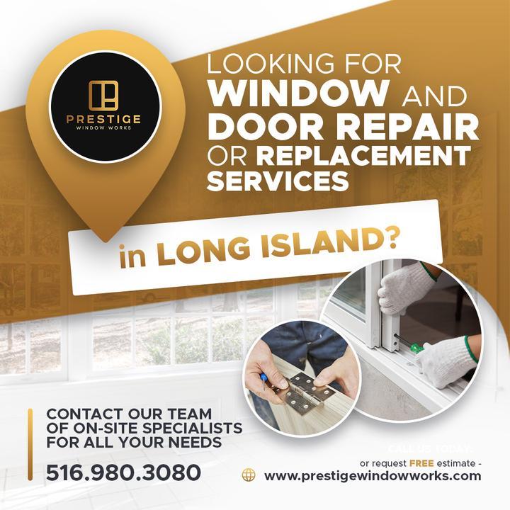 Storm Door Problems We Adjust, Repair & Install in Long Beach - Image 1