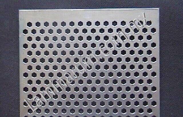 LAMINAS PERFORADAS en Ixtapaluca - Imagen 3