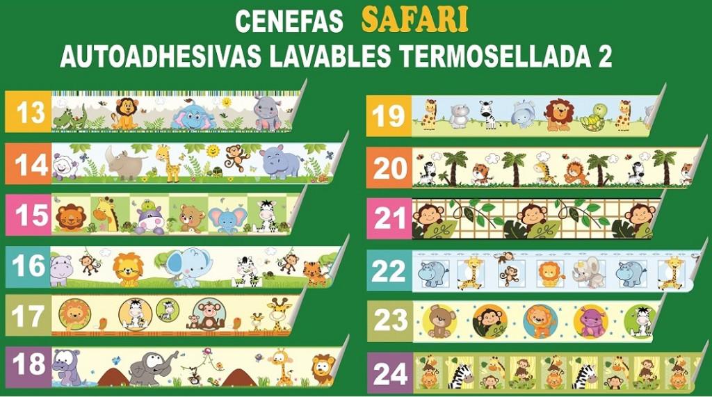 CENEFAS ANIMALITOS BEBES - JUNGLITA en el Callao - Imagen 4