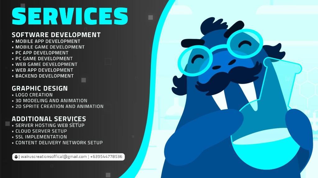 Thesis, Capstone, Game Developer, Mobile App, Website, Software in Quiapo - Image 1