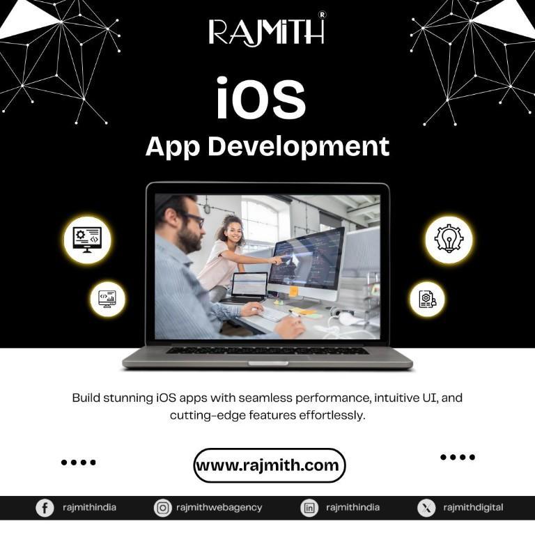 iOS App Development Company in Gurgaon in Gurgaon - Image 1
