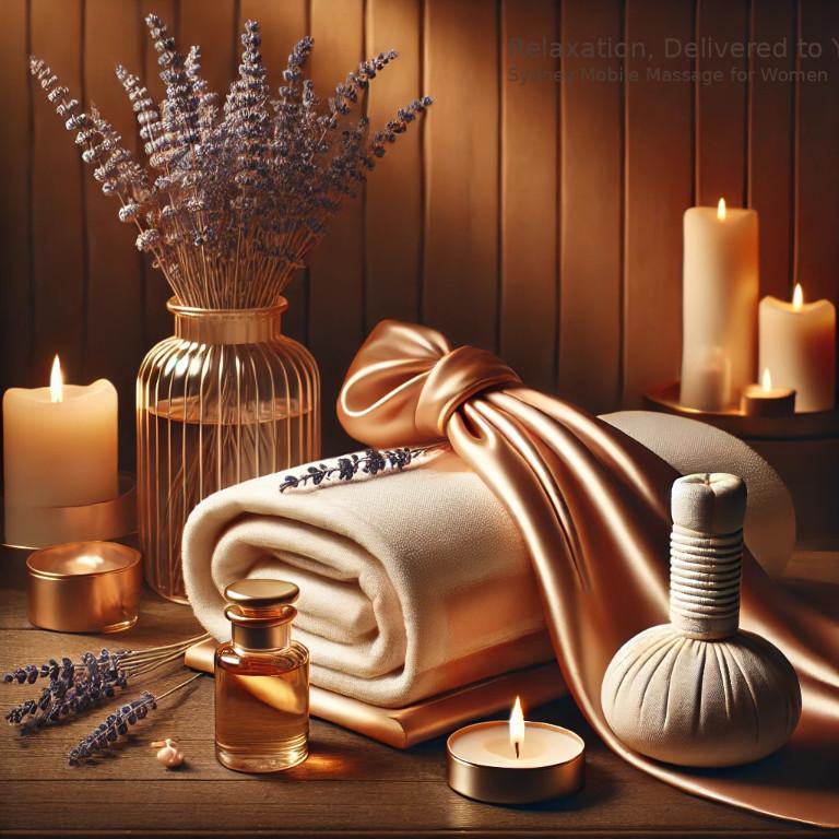 Relaxation Massage for Ladies – Mobile to Home or Hotel (Sydney) in Sydney - Image 2
