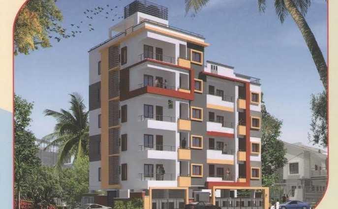 2 BHK FLAT FOR RENT AT SWALAMBI NAGAR in Nagpur - Image 1
