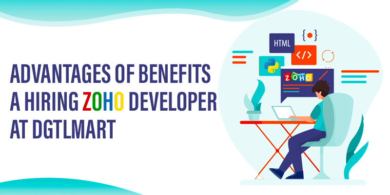 Hire Zoho Full Stack Developer for Seamless Solutions in Karnal - Image 1