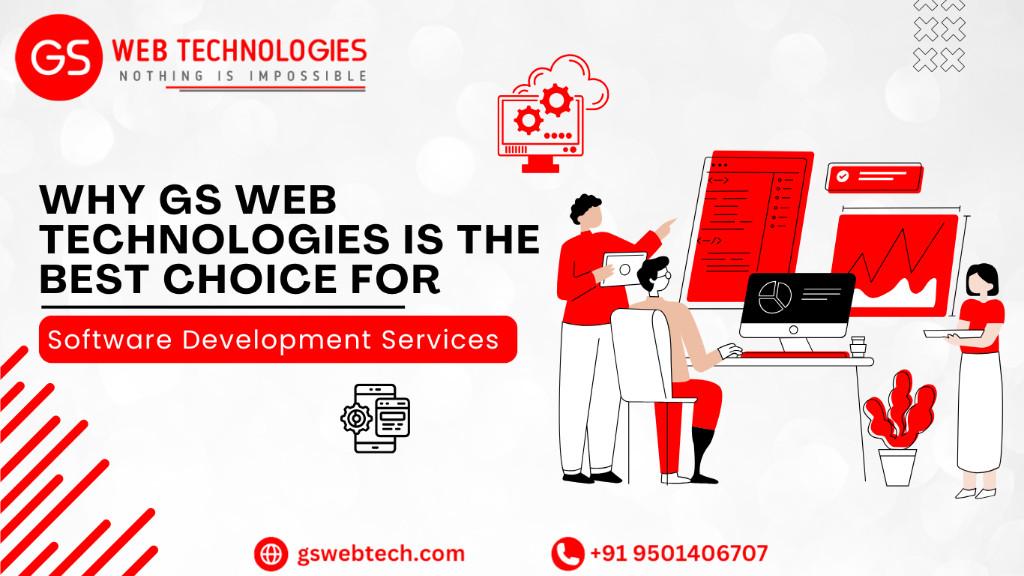 Website Development Services in California – GS Web Technologies in Chandigarh - Image 2