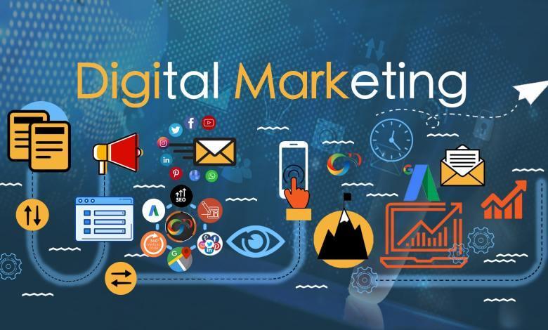 Digital Marketing – Drive Traffic & Boost Conversions in Indore - Image 1