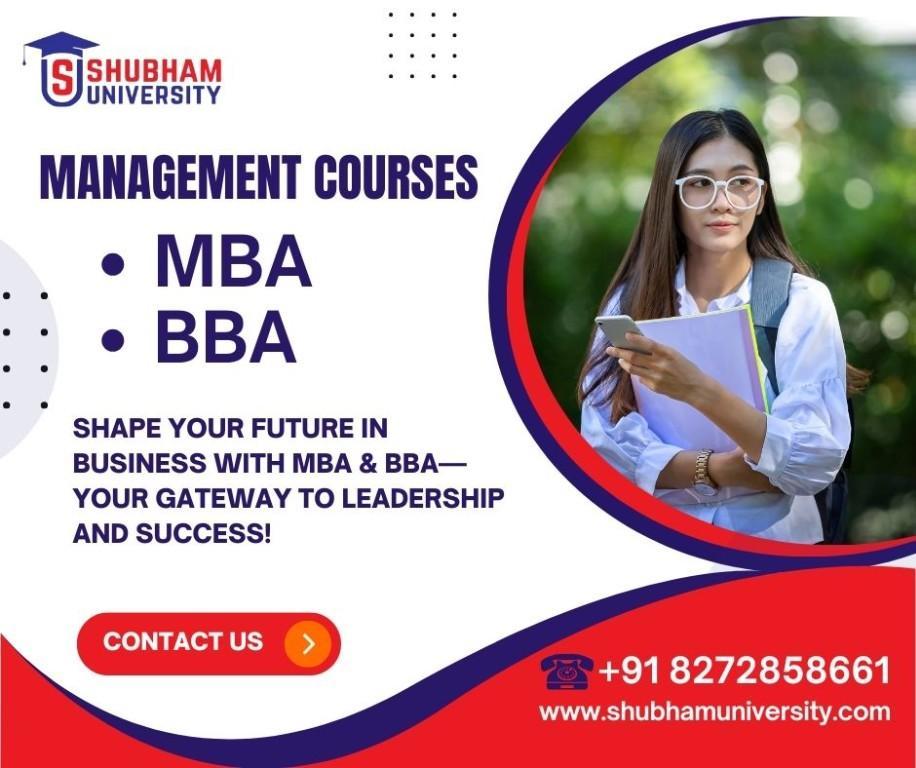 What Is an MBA Course All About in India - Image 1