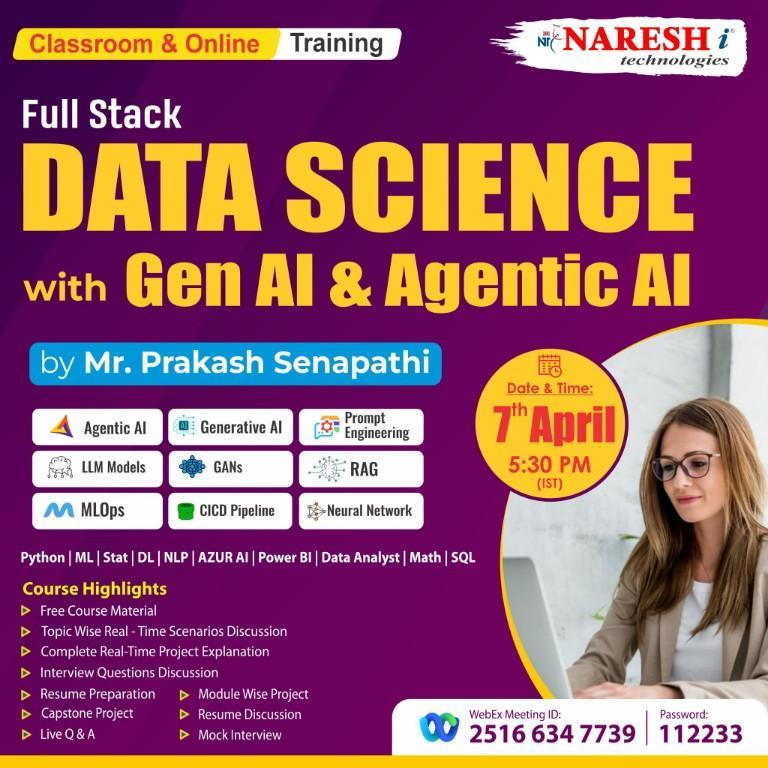 Looking for a Data Science Tutor Get Personalized Coaching in India - Image 1