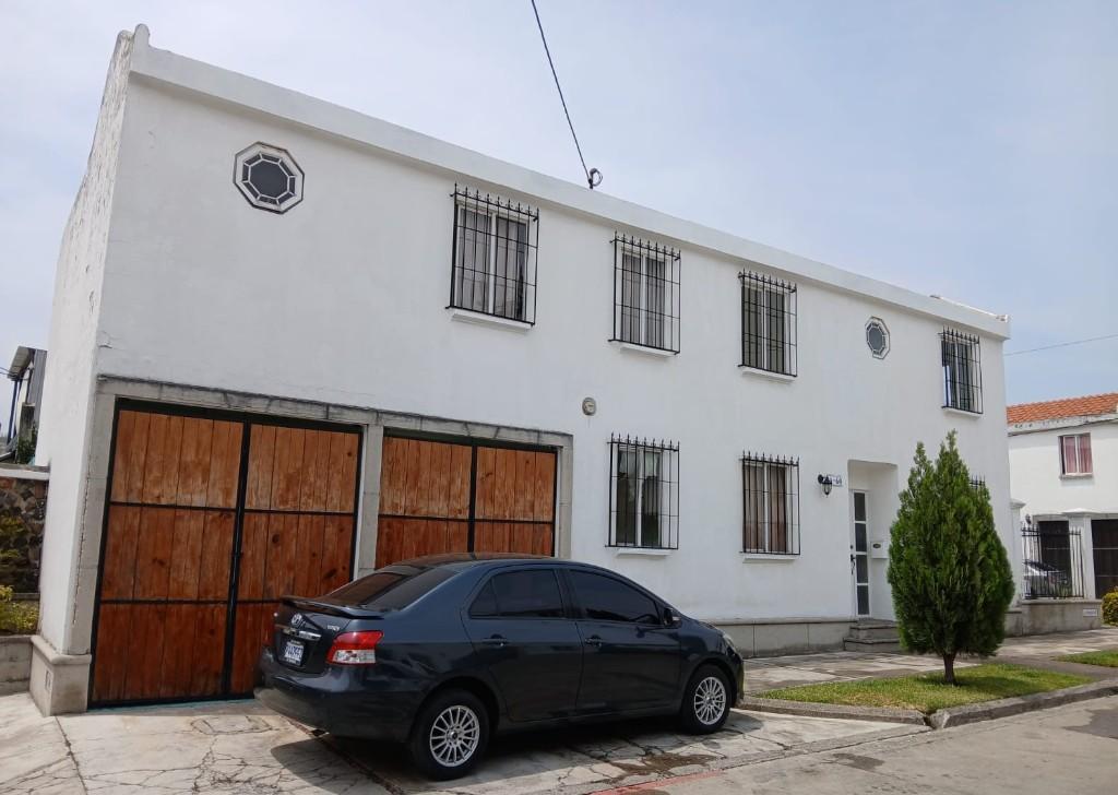 CASA EN VENTA SECTOR RESIDENCIAL en Villa Nueva - Imagen 2