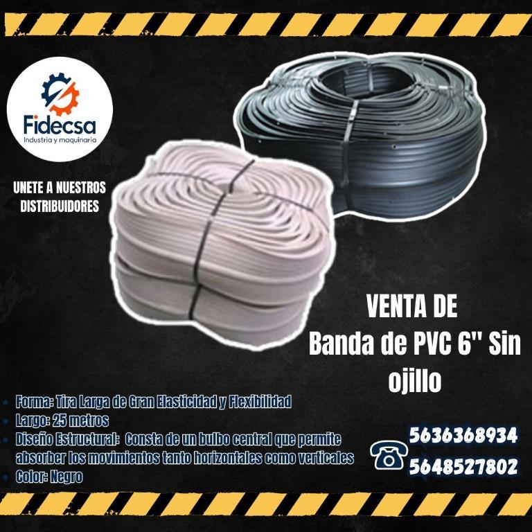 Banda de PVC Resistente y Versátil en Lerma - Imagen 1