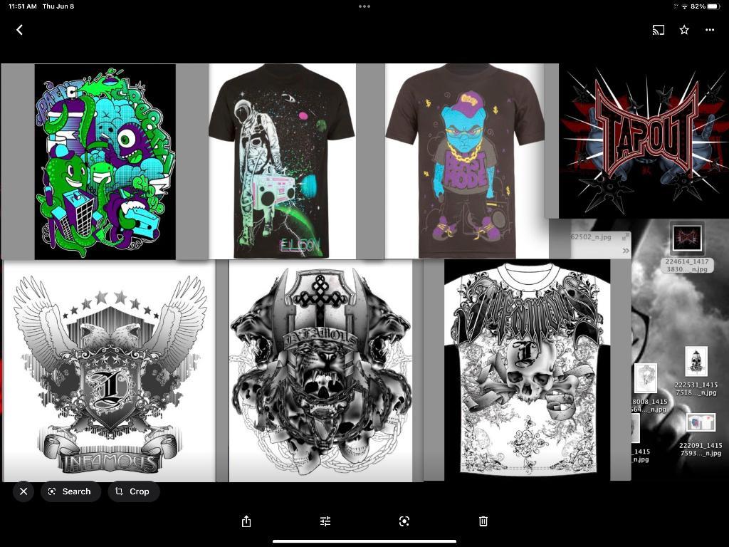 Artist/Graphic Designer in Rialto - Image 1
