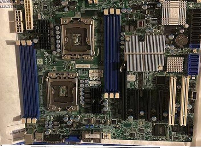 Supermicro dual 1366 socket ATX server board in Portland - Image 5