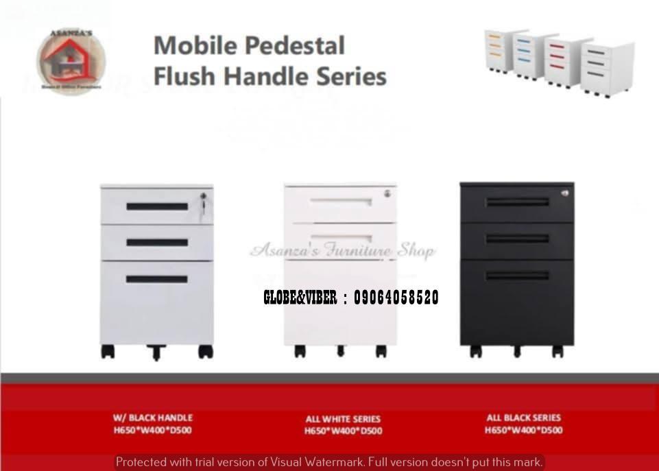 MOBILE PEDESTAL OFFICE FIXTURES in Bignay - Image 3