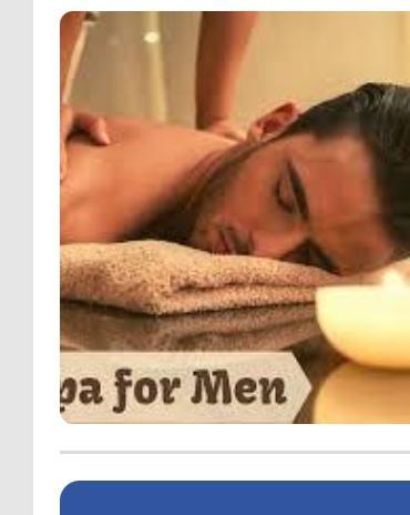 Men's Spa /MASSAGE AND GROOMING FROM R150 in Durban - Image 2