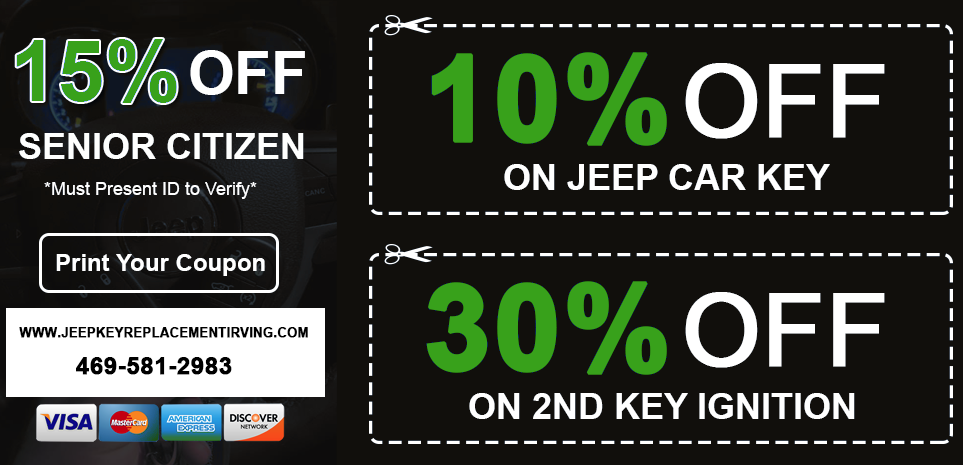 Jeep Key Replacement Irving in United States - Image 1