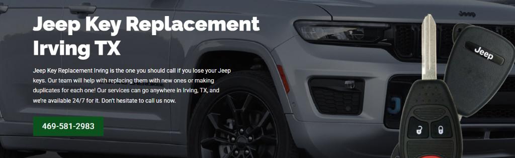 Jeep Key Replacement Irving in United States - Image 2