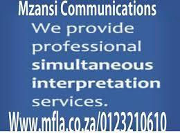 Professional Arabic-English Interpretation Service in South Africa - Image 4