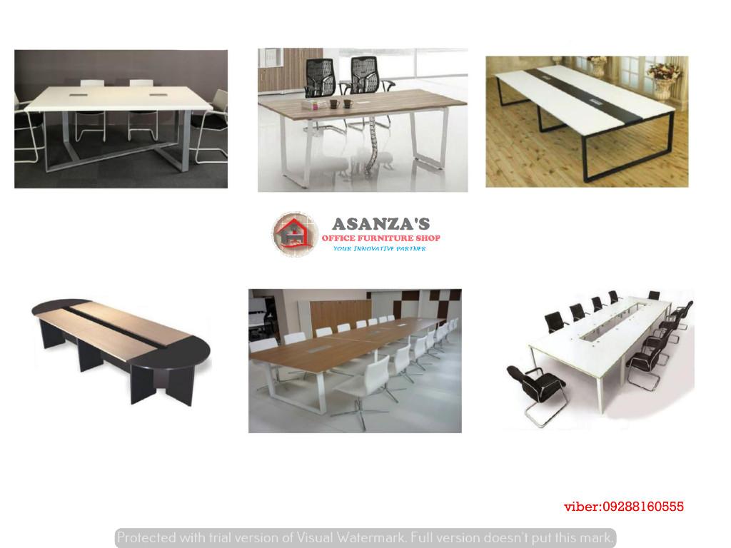 CONFERNCE TABLE in Bignay - Image 5