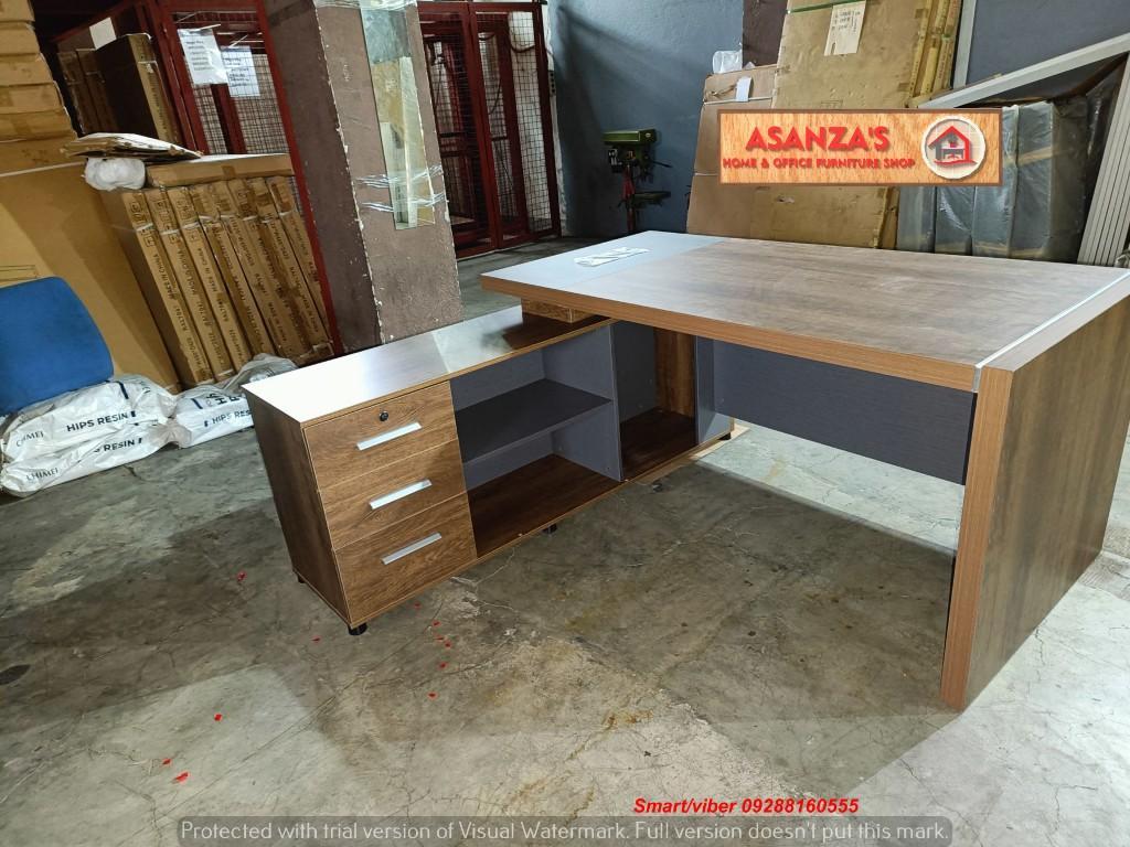 EXECUTIVE TABLE in Bignay - Image 3