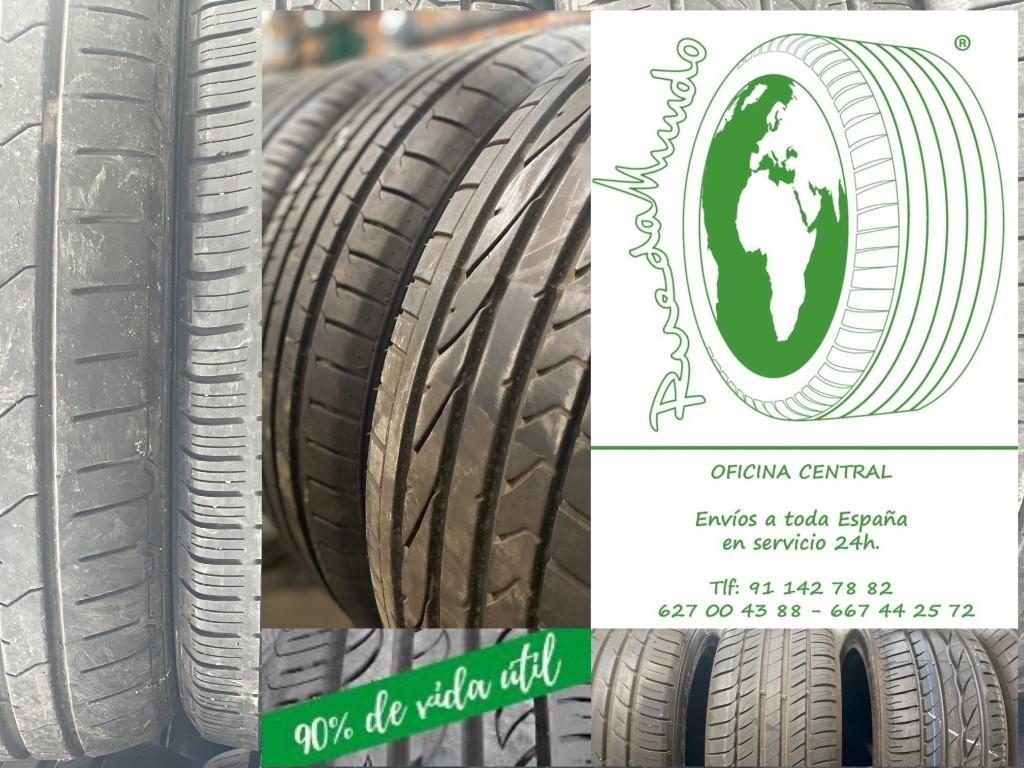 315/30R22 Ruedas Segundamano en Torrejón de Ardoz - Imagen 1
