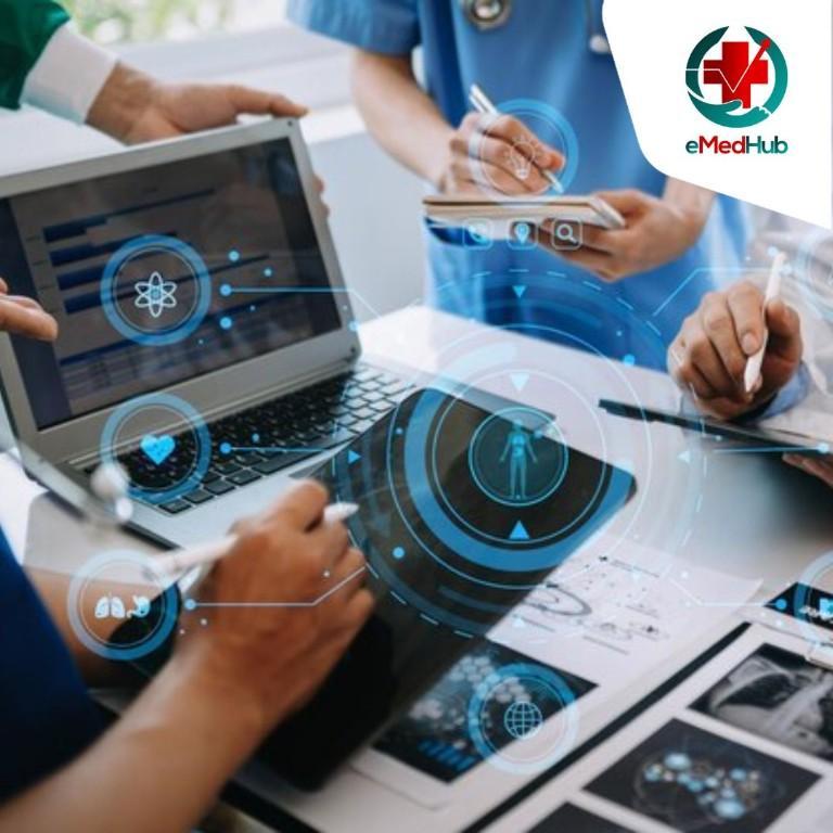eMedHub - Hospital Management Software in India - Image 1