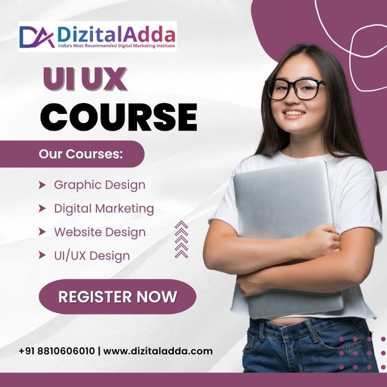 Master Ux Ui Course Design Online Course for Beginners in India - Image 1