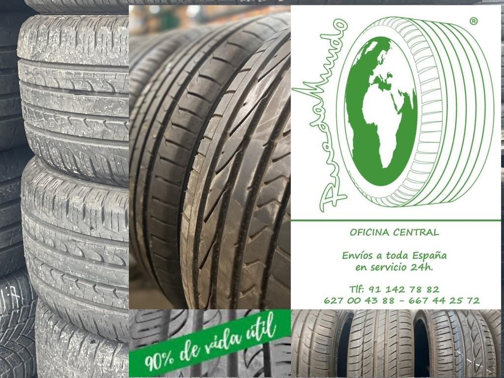 275/45R21 Ruedas segundamano en Torrejón de Ardoz - Imagen 1