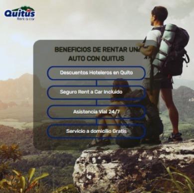 QUITUS RENT A CAR VEHICULOS EN RENTA en Cumbal - Imagen 1