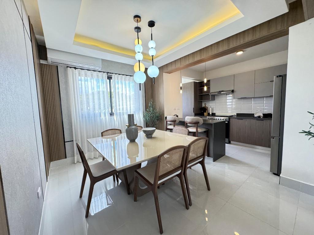 APARTARTAMENTOS EN VENTA EN AUTOPISTA DUARTE - TREO RESIDENCE en Santiago - Imagen 3