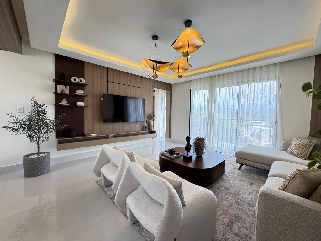 APARTARTAMENTOS EN VENTA EN AUTOPISTA DUARTE - TREO RESIDENCE en Santiago - Imagen 5