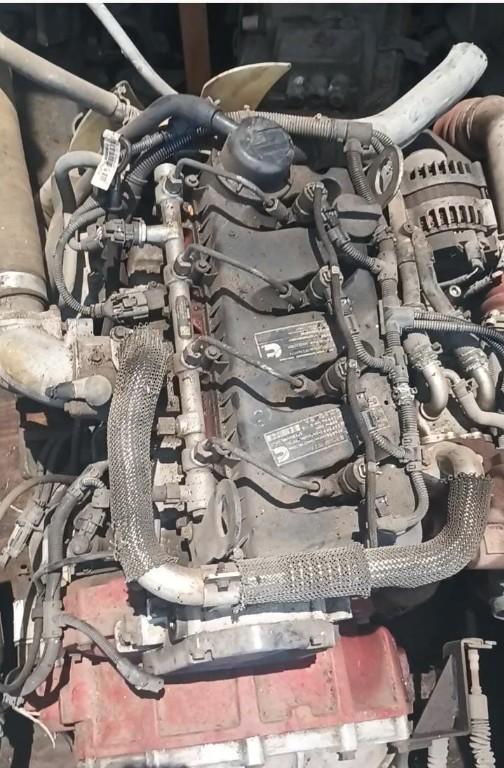 Motor Cummins ISF 2.8 para Foton en Chile - Imagen 2