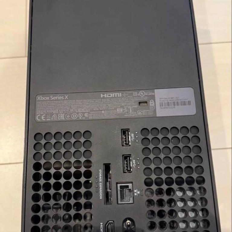 MICROSOFT XBOX SERIES X in United States - Image 3