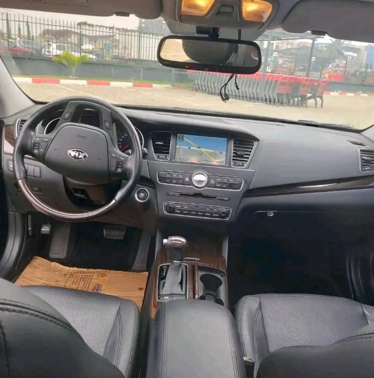 Kia optima k7 2016 à Douala - Photo 2