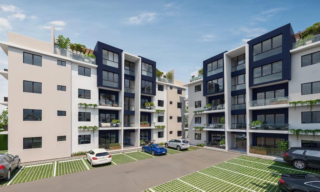 APARTAMENTOS EN VENTA CARRETERA GURABO LUPERON. en Licey al Medio - Imagen 3