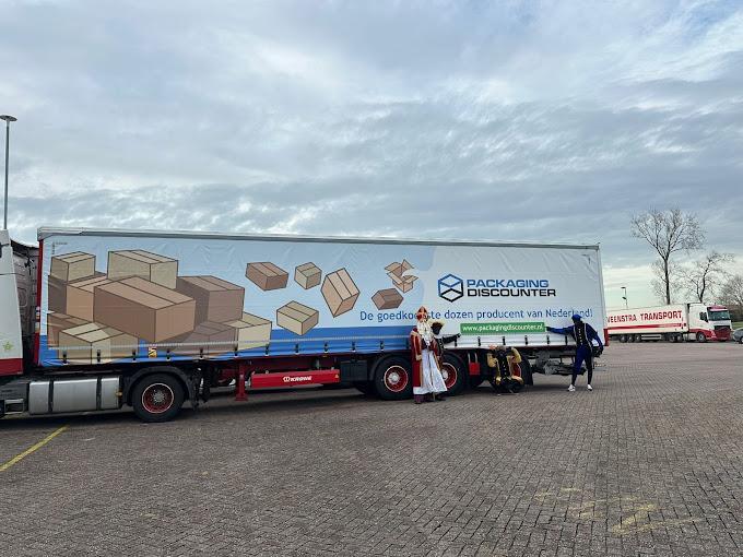 packaging discounter in Amsterdam - Foto 1