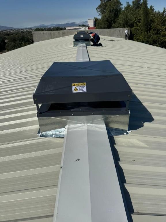 extractor tipo hongo en Durango - Imagen 1