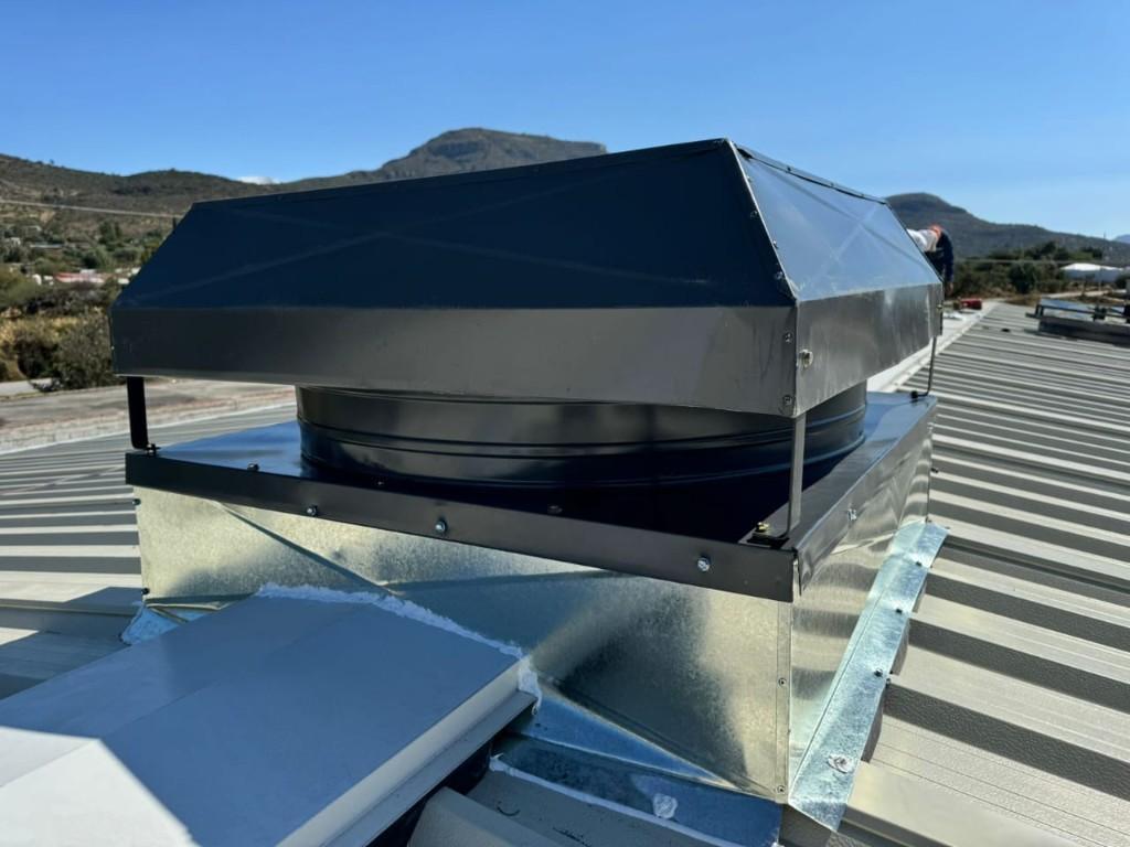 extractor tipo hongo en Durango - Imagen 2