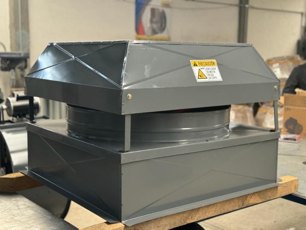 extractor tipo hongo en Durango - Imagen 5