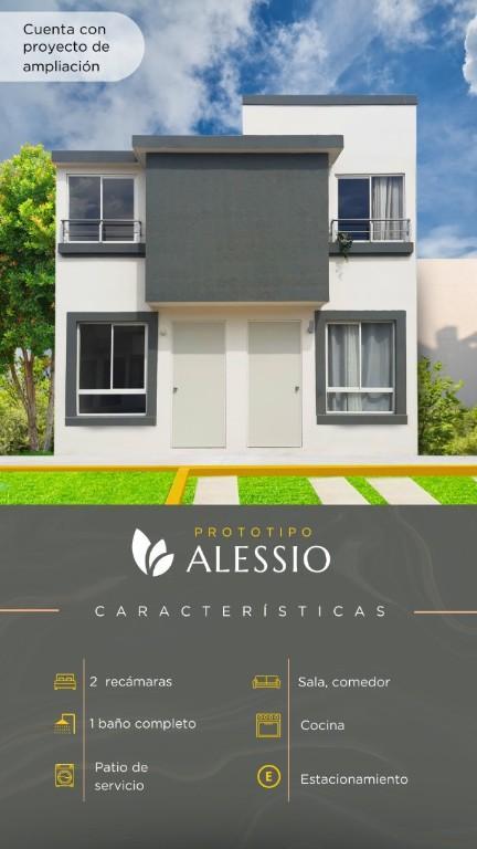 Venta Casa ALESSIO en Los Reyes Acozac - Imagen 1