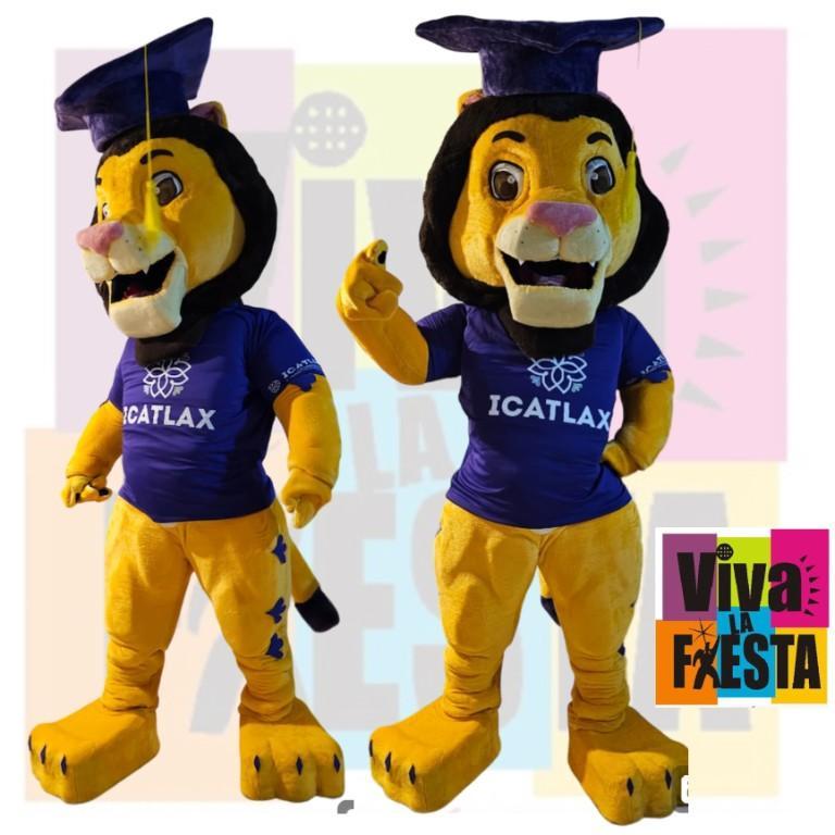 BOTARGAS DE TIGERES Y LEONES ELABORACION Y RENTA en Puebla - Imagen 6