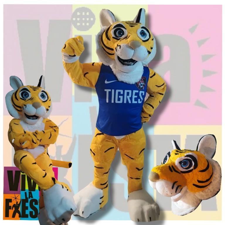BOTARGAS DE TIGERES Y LEONES ELABORACION Y RENTA en Puebla - Imagen 11