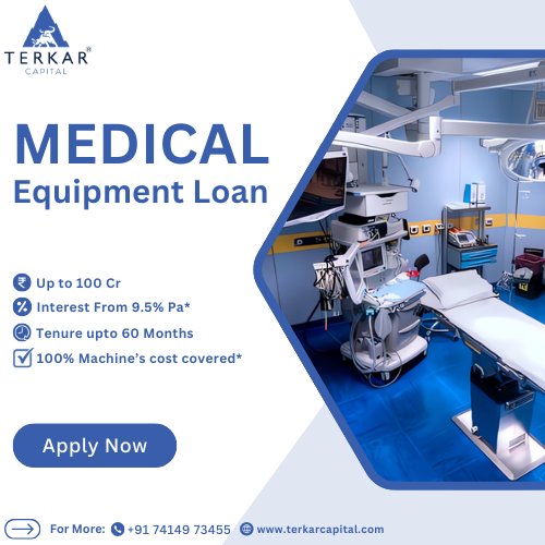 Smart Funding with Medical Equipment Finance in Pune - Image 1