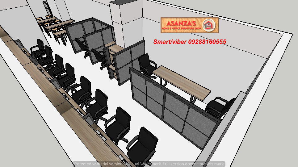 space saver workstation in Bignay - Image 1