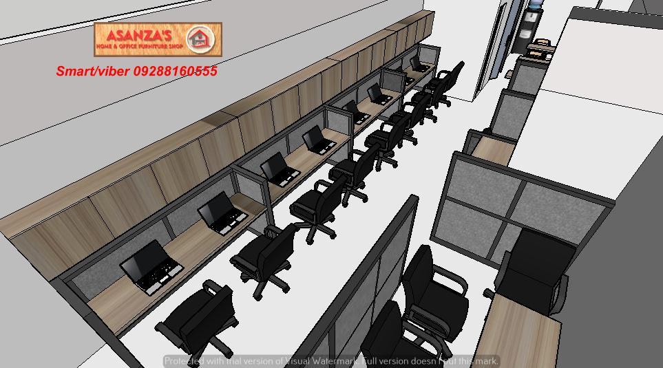 space saver workstation in Bignay - Image 2